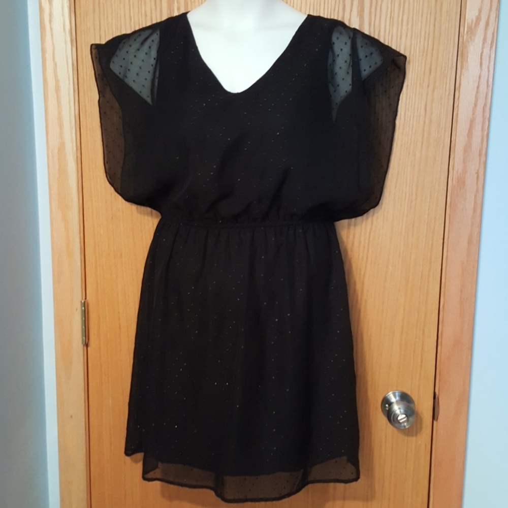 Black Rainn - Black Dress